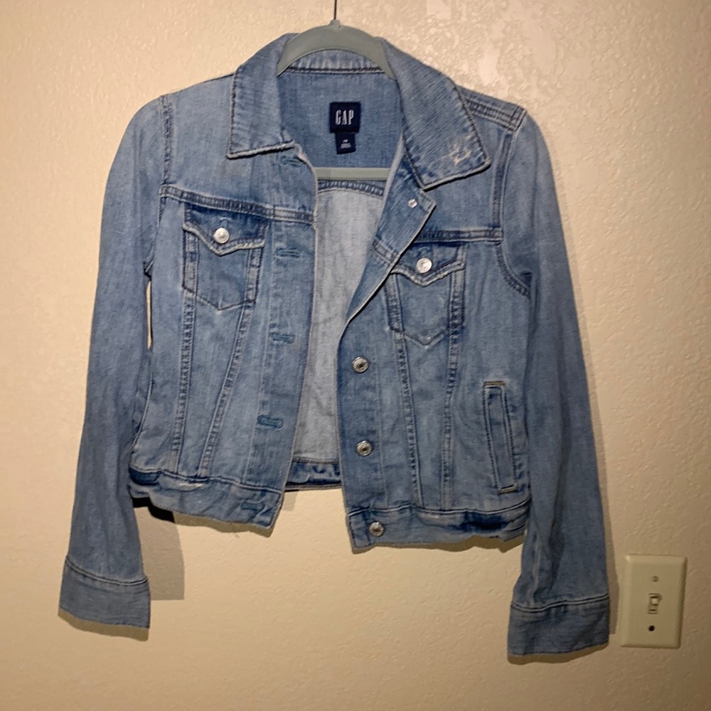 Gap denim jacket